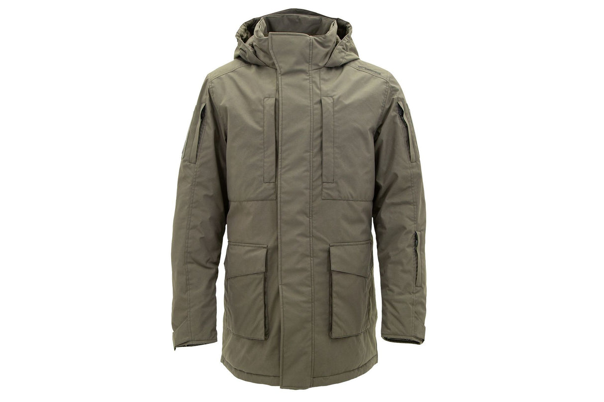 G-LOFT TACTICAL PARKA - Carinthia - Olive