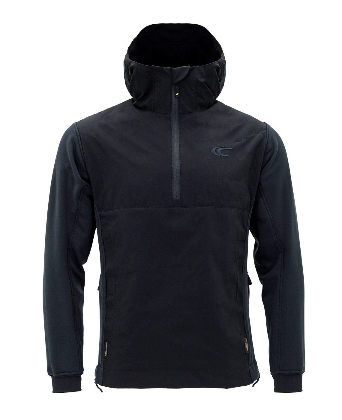 G-LOFT ULTRA HOODIE - Carinthia - Black