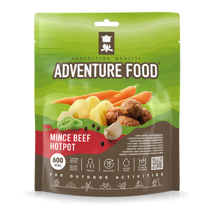 Mince Beef Hotpot - Adventure Food