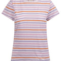 Michaela - White Multi Stripe - Trespass