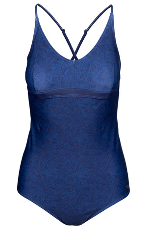Mimi - Palm Leaf Print - Trespass