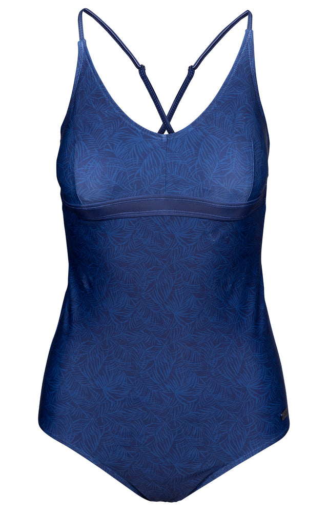 Mimi - Palm Leaf Print - Trespass