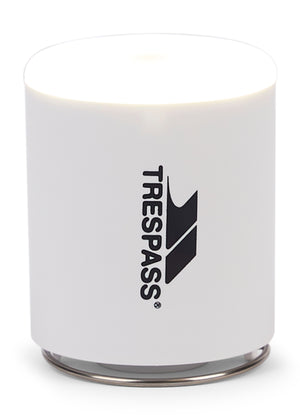 Miniflate - White - Trespass