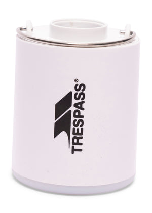 Miniflate - White - Trespass