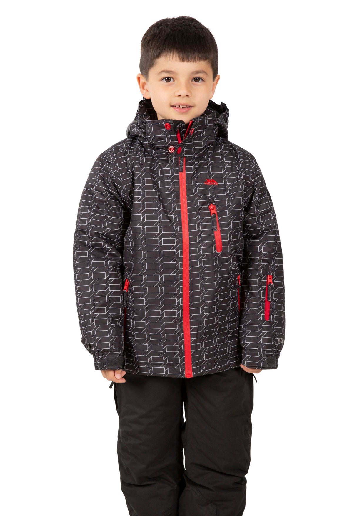Minor - Dark Grey - Trespass