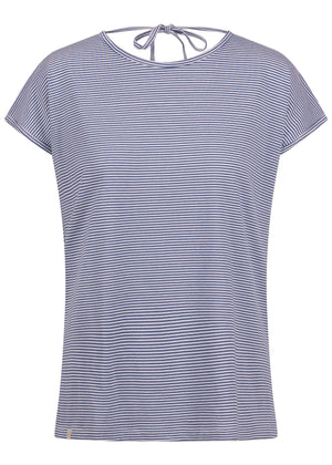 Mirela - Coastal Blue Stripe - Trespass