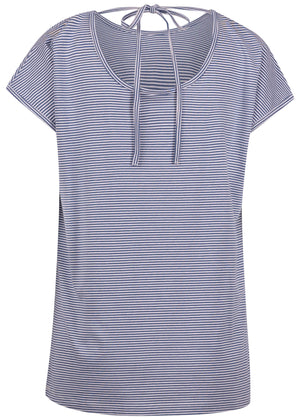 Mirela - Coastal Blue Stripe - Trespass