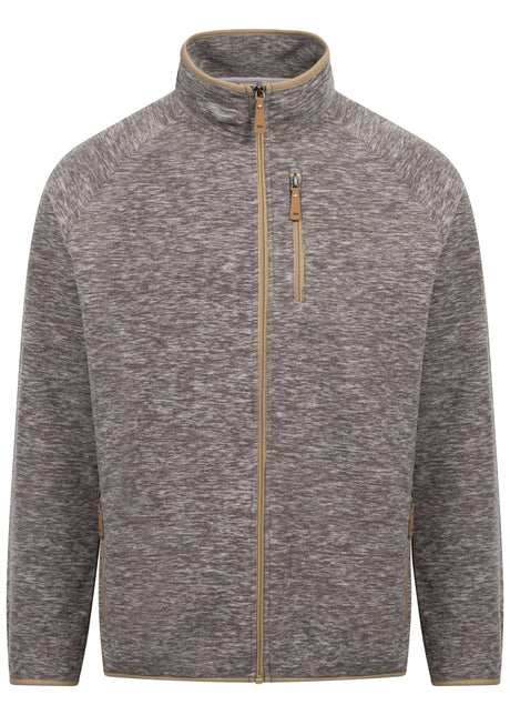 Mitchie - Grey Marl - Trespass