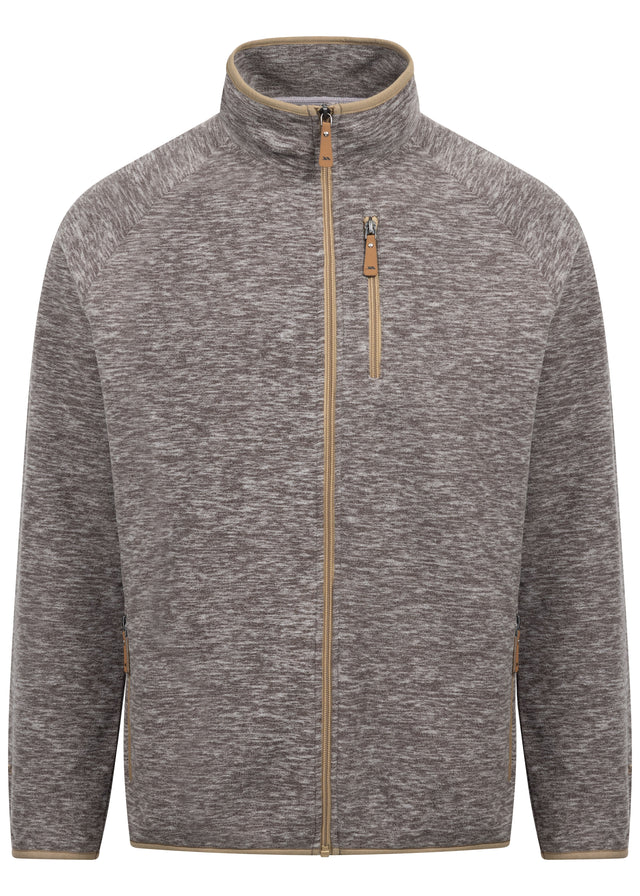 Mitchie - Grey Marl - Trespass