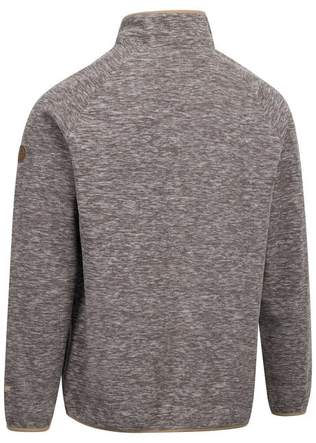 Mitchie - Grey Marl - Trespass