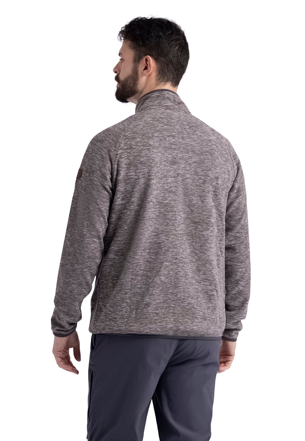 Mitchie - Grey Marl - Trespass