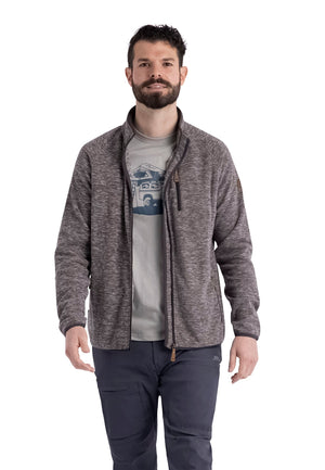 Mitchie - Grey Marl - Trespass