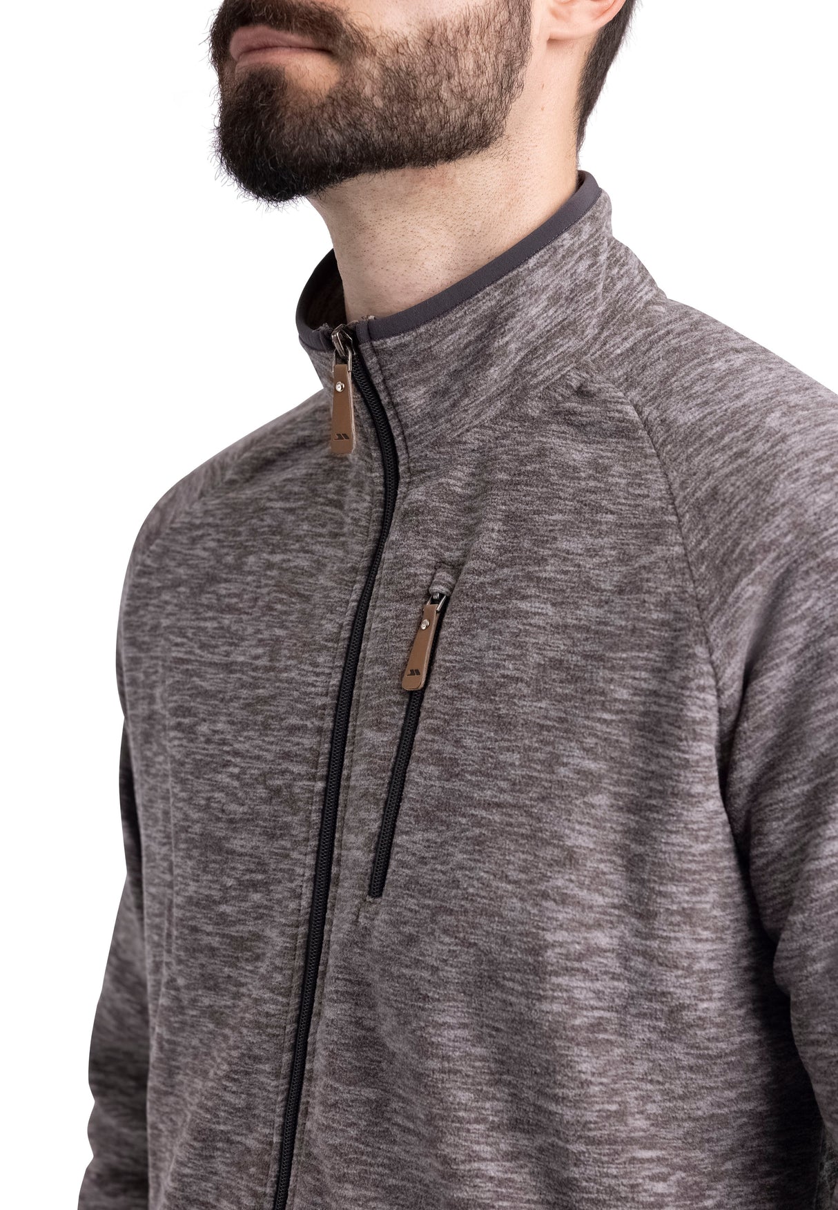 Mitchie - Grey Marl - Trespass