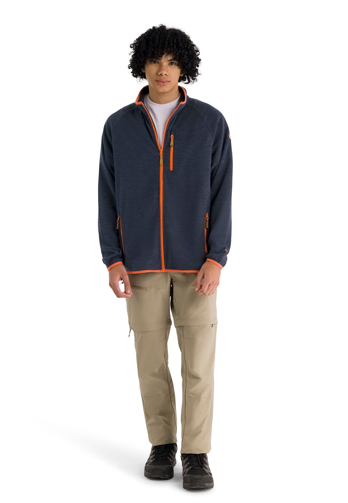 Mitchie - Navy - Trespass