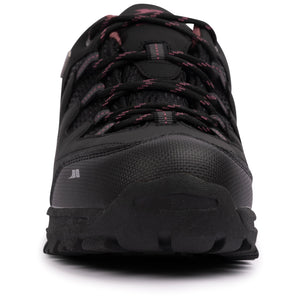 Mitzi Low Cut - Black - Trespass
