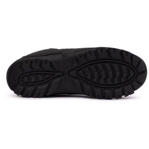 Mitzi Low Cut - Black - Trespass