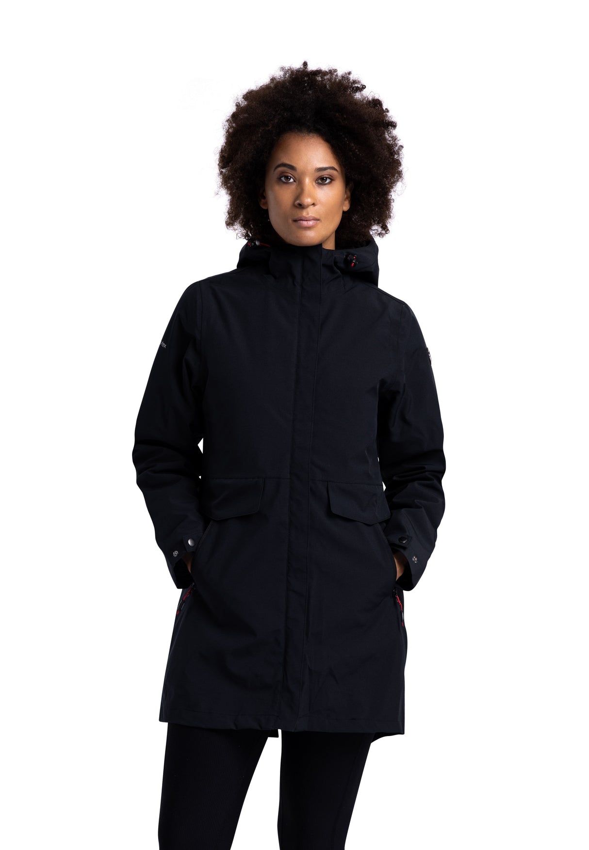 Modesty - Black - Trespass