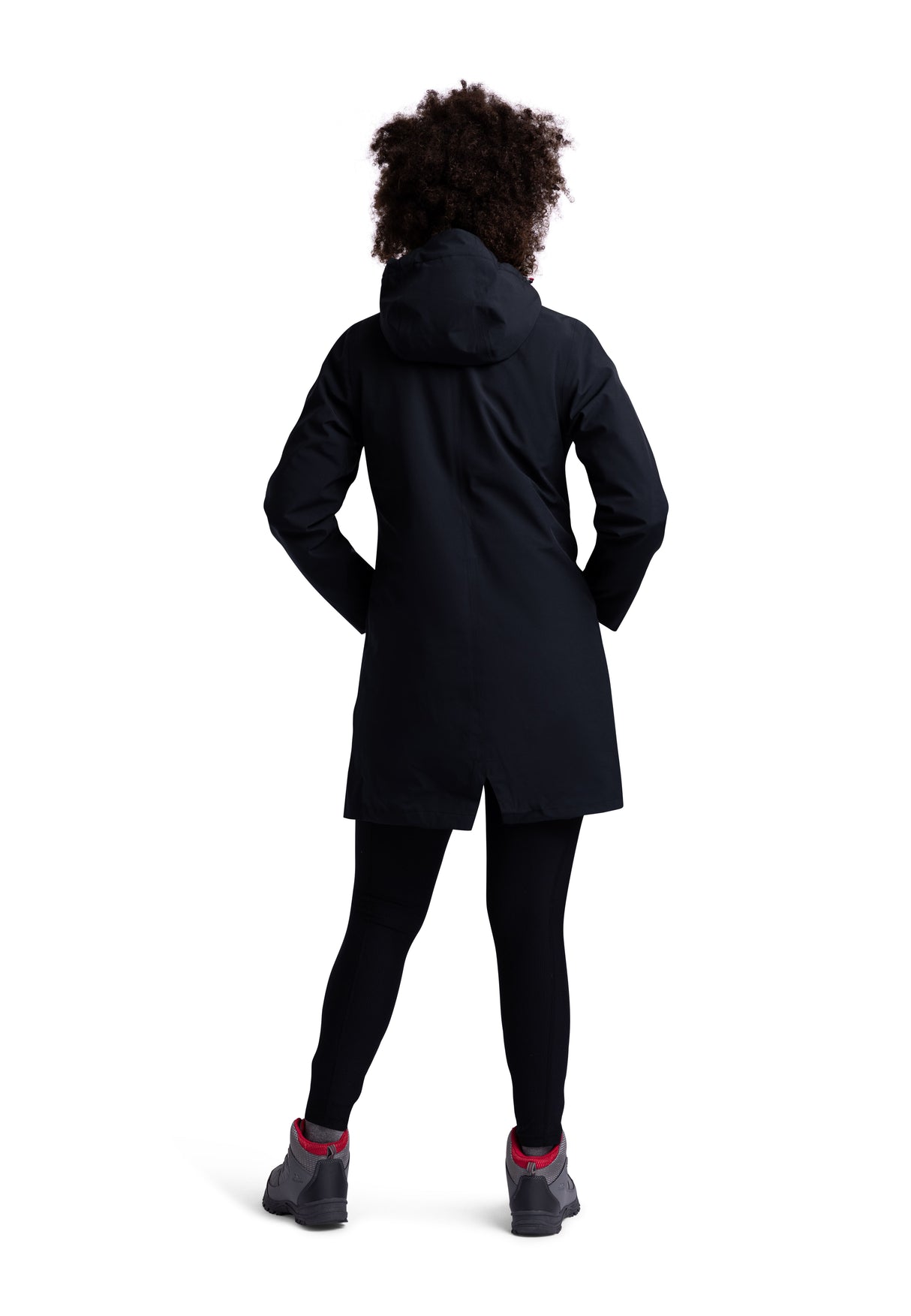 Modesty - Black - Trespass