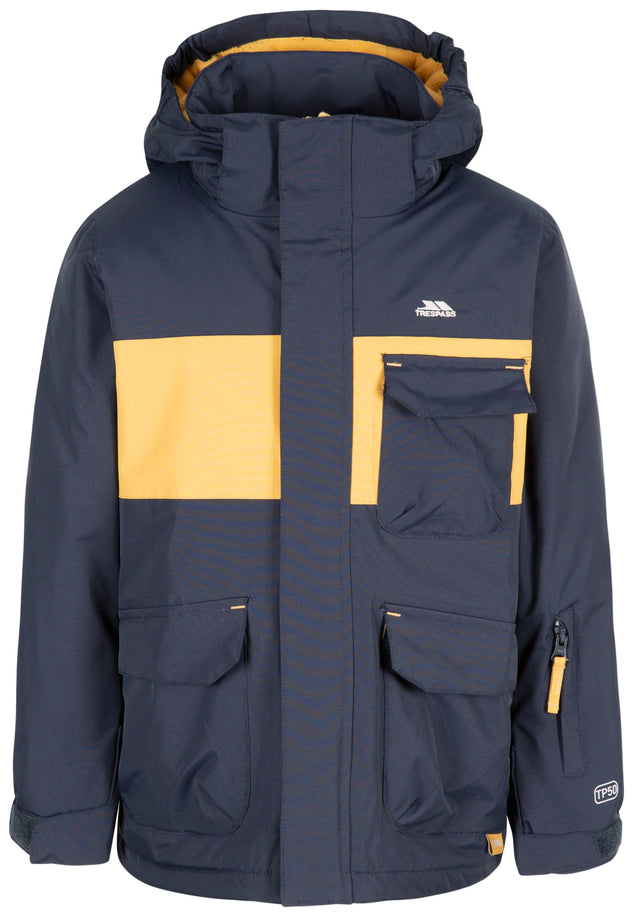 Montee - Navy - Trespass