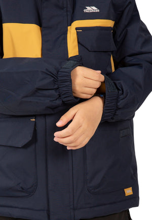 Montee - Navy - Trespass