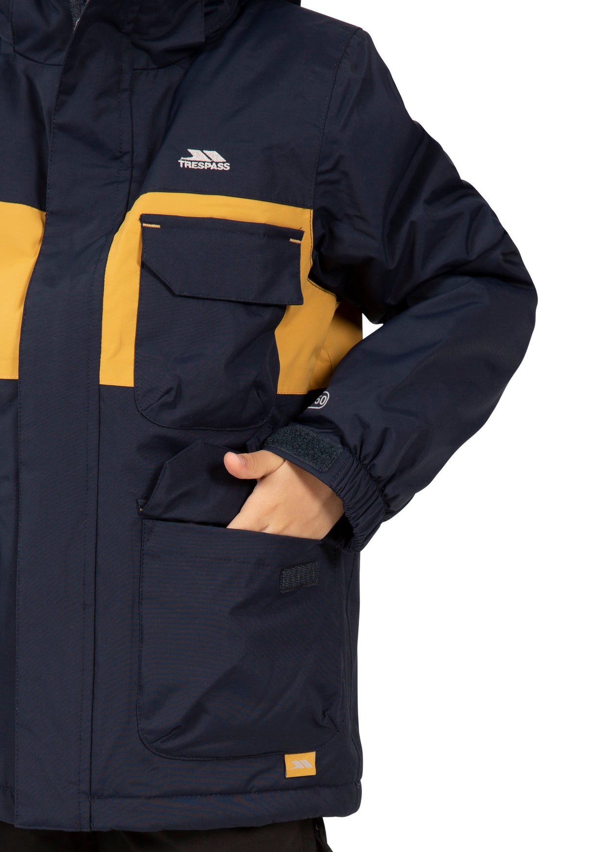 Montee - Navy - Trespass