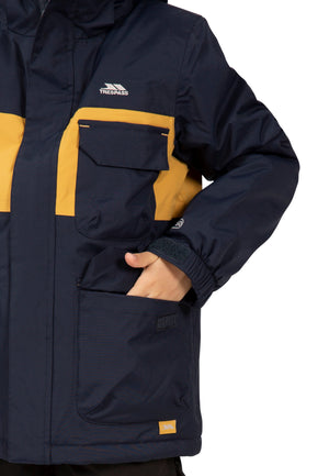 Montee - Navy - Trespass