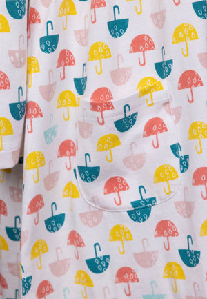 Morra - Umbrella Print - Trespass