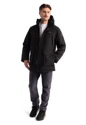 Mullan II - Black - Trespass