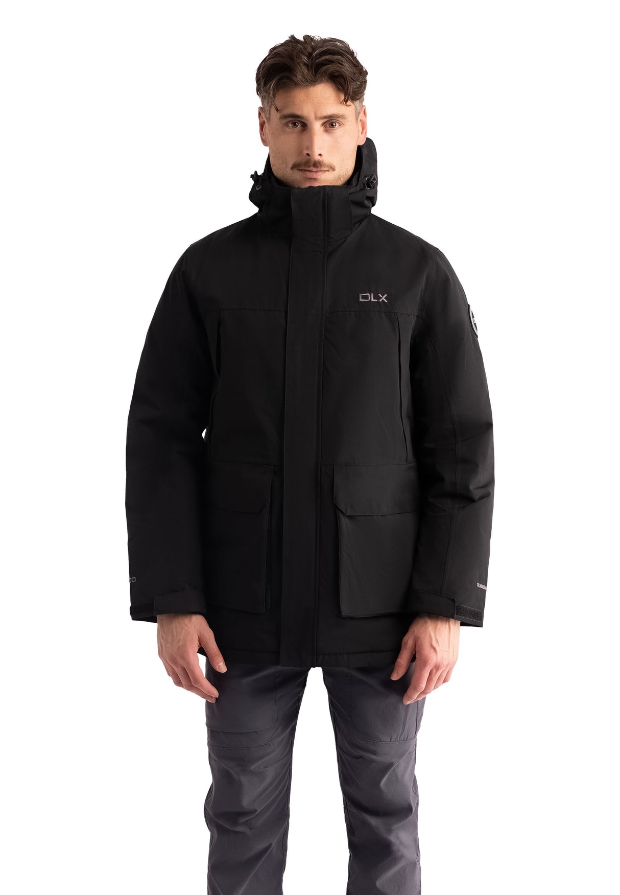 Mullan II - Black - Trespass