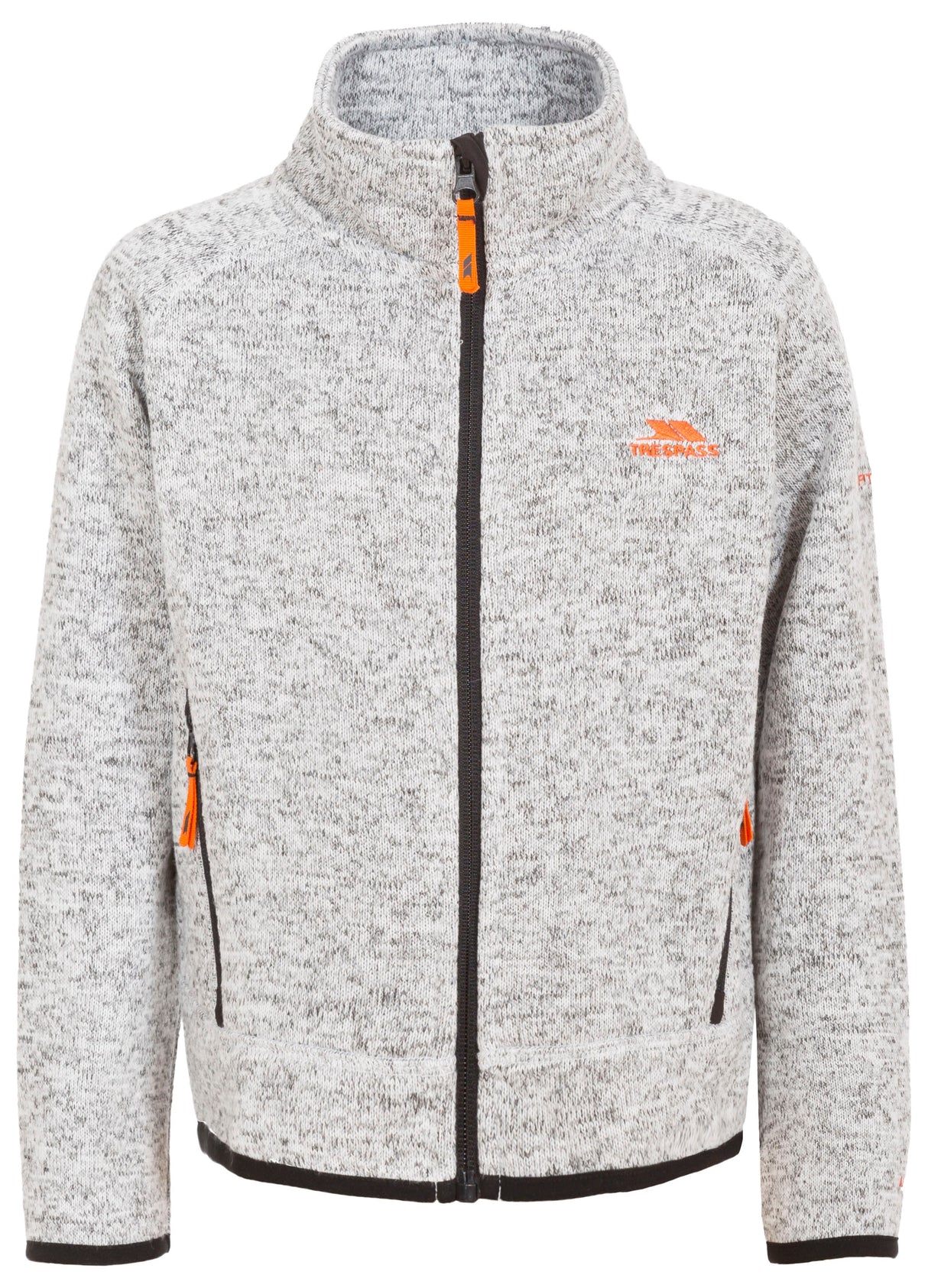 Mario - Grey Marl - Trespass
