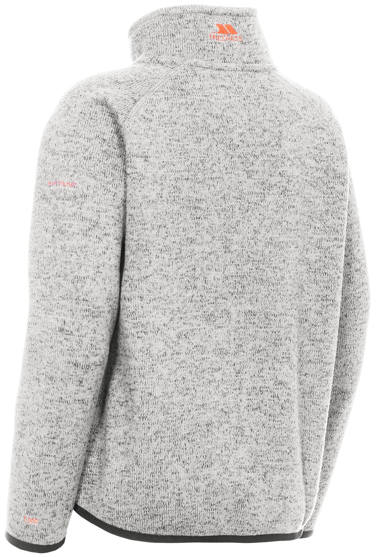 Mario - Grey Marl - Trespass