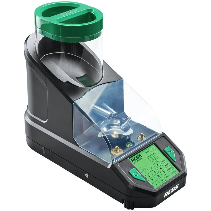 RCBS Matchmaster Powder Dispenser