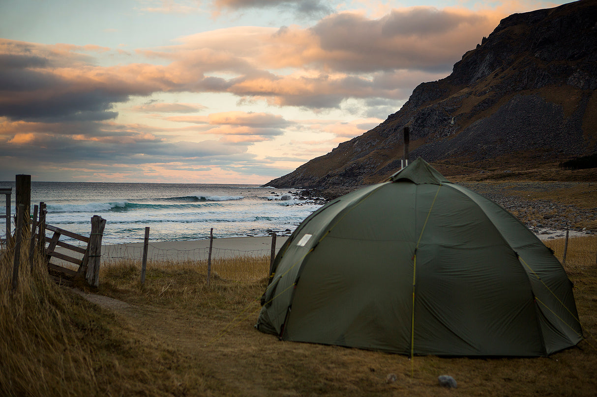 Helsport Varanger Dome 8-10 Outer Tent incl. Pole