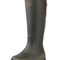 Gateway1 Moor Country Lady 17" - side-zip Dark Brown