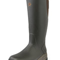 Gateway1 - Moor Country 18" Zip Latéral Marron Foncé