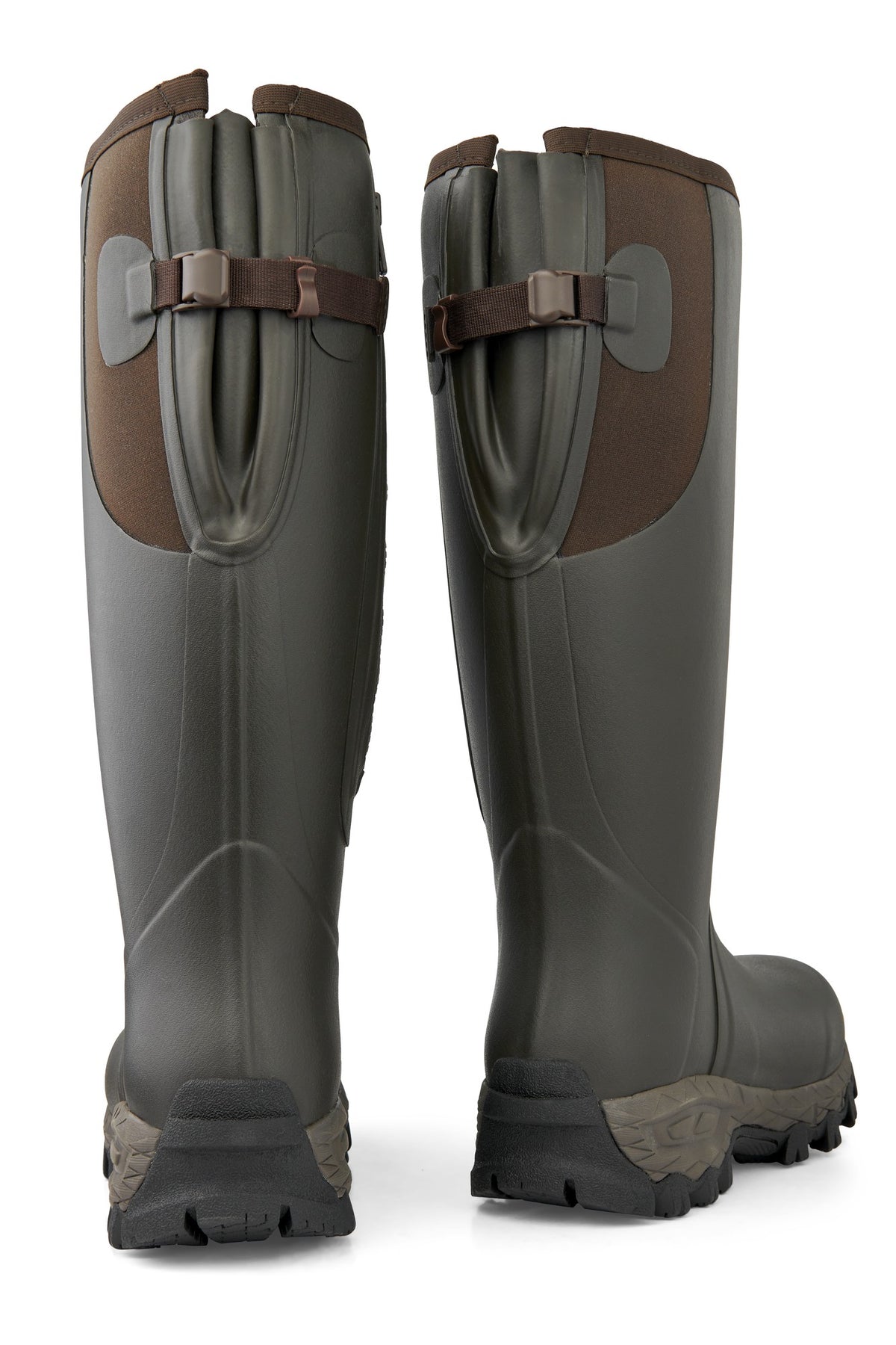 Gateway1 Moor Country 18" - side-zip Dark Brown