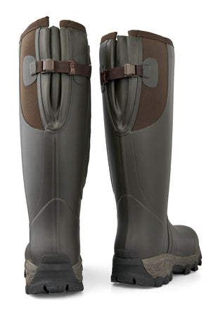 Gateway1 Moor Country 18" - side-zip Dark Brown