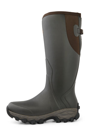 Gateway1 Moor Country 18" - side-zip Dark Brown