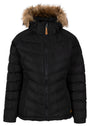 Nadina - Black / Black - Trespass