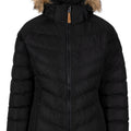 Nadina - Black / Black - Trespass