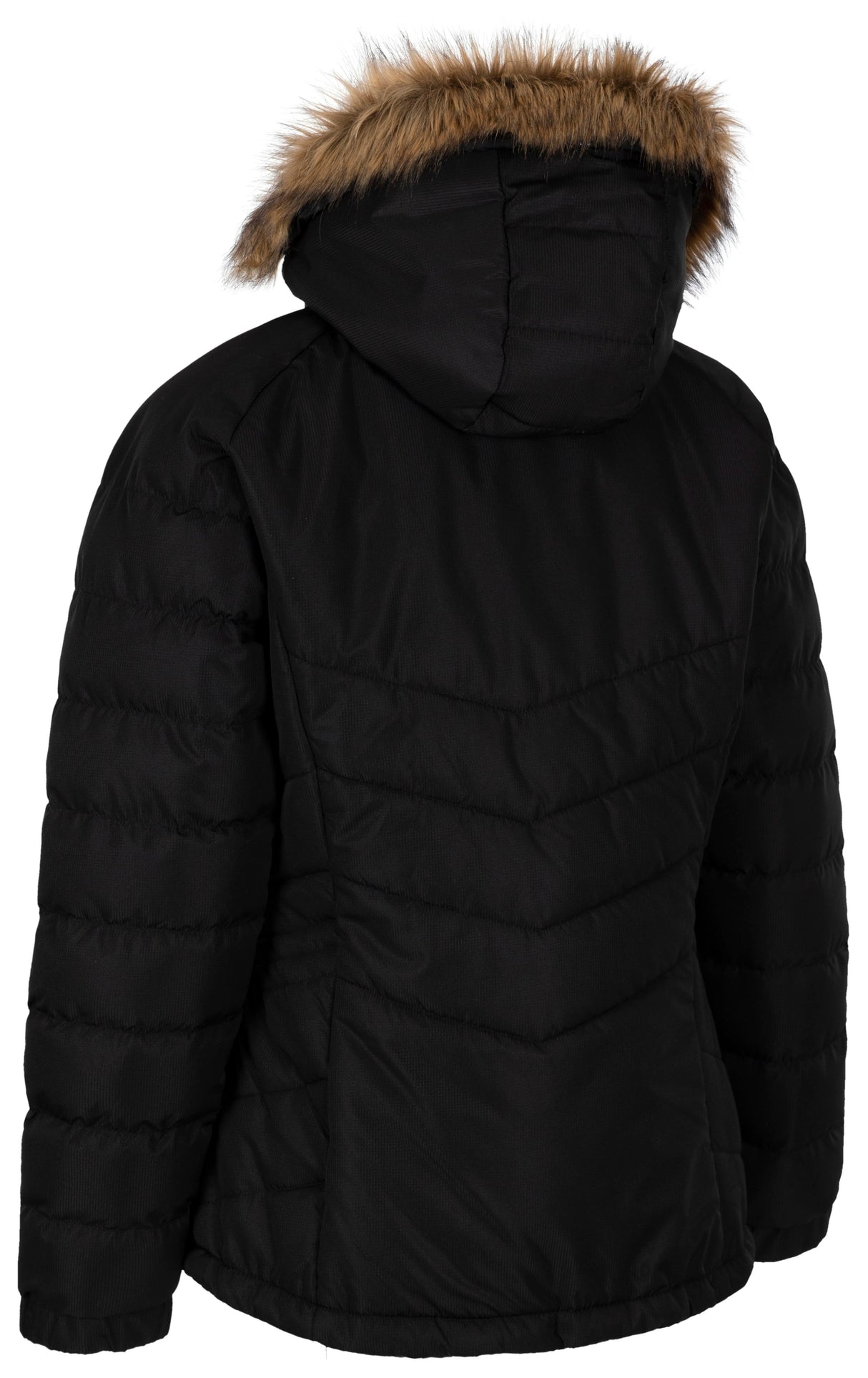 Nadina - Black / Black - Trespass