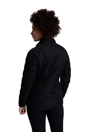 Nadina - Black / Black - Trespass