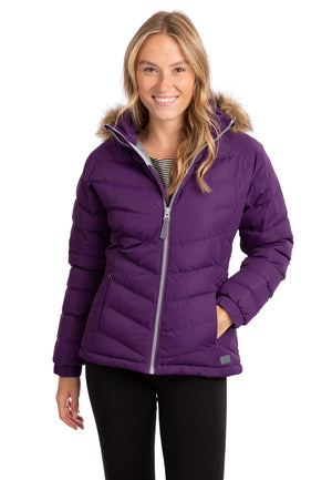 Nadina - Dark Wild Purple - Trespass