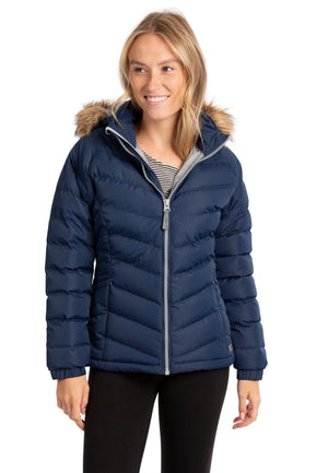 Nadina - Navy - Trespass