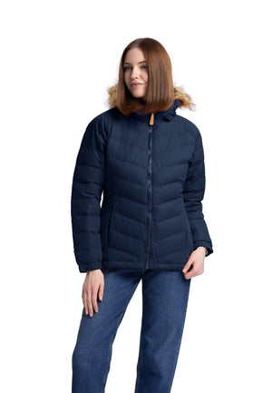 Nadina - Navy - Trespass