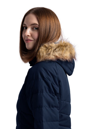Nadina - Navy - Trespass