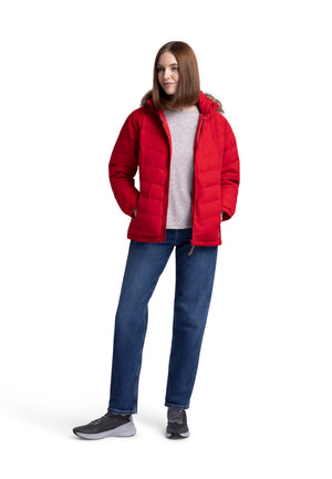 Nadina - Red - Trespass