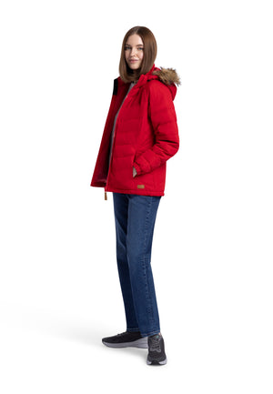 Nadina - Red - Trespass