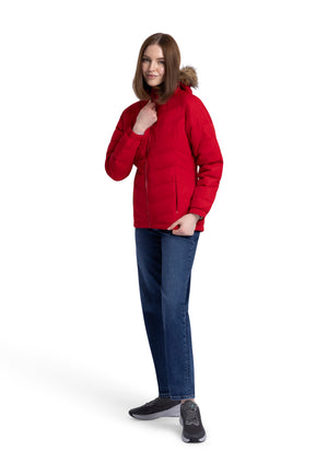 Nadina - Red - Trespass