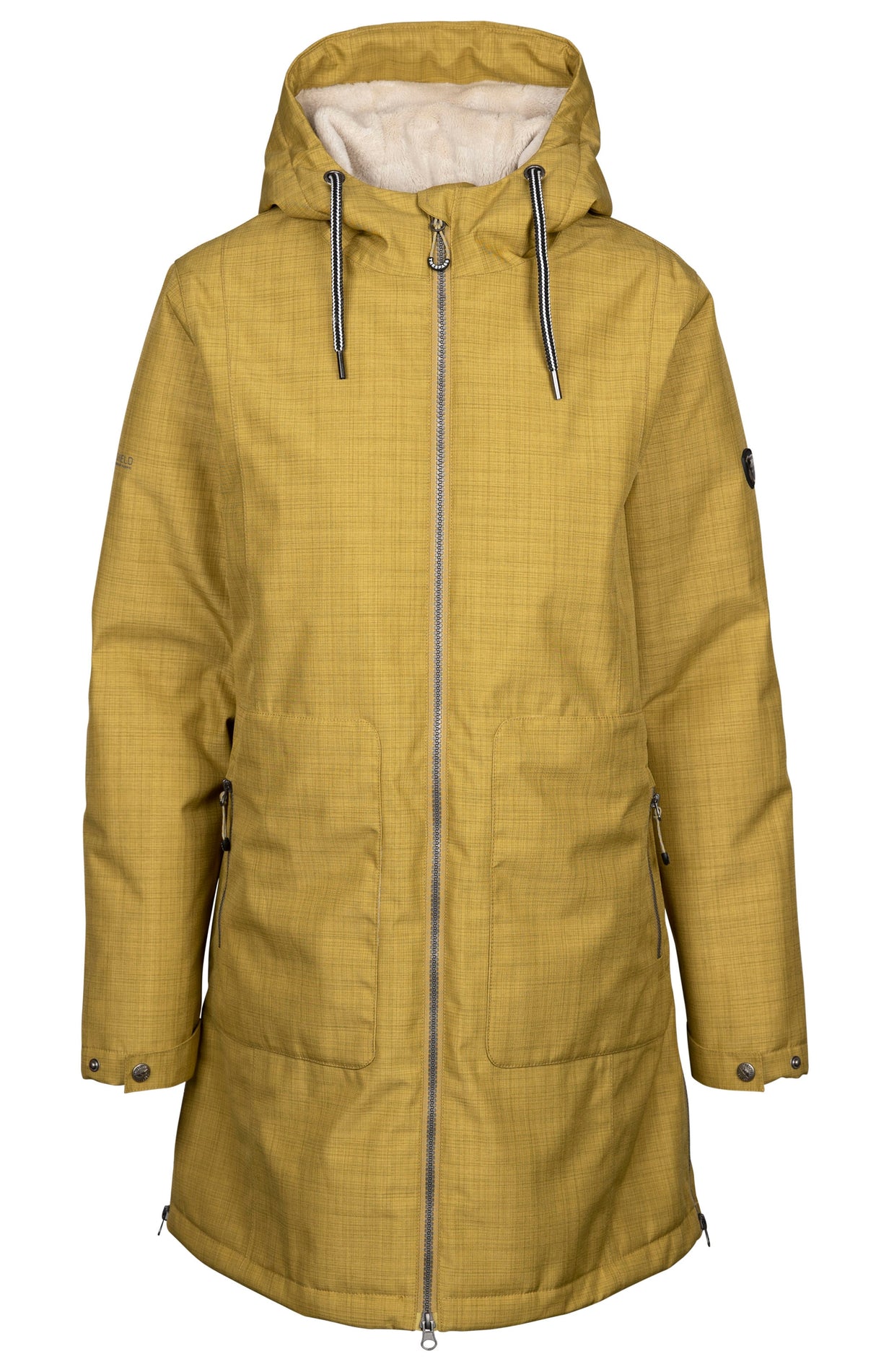 Neeska - Golden Olive - Trespass